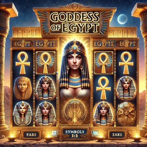 Goddess of Egypt