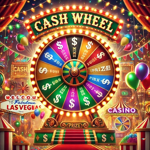 Cash Wheel Carnival