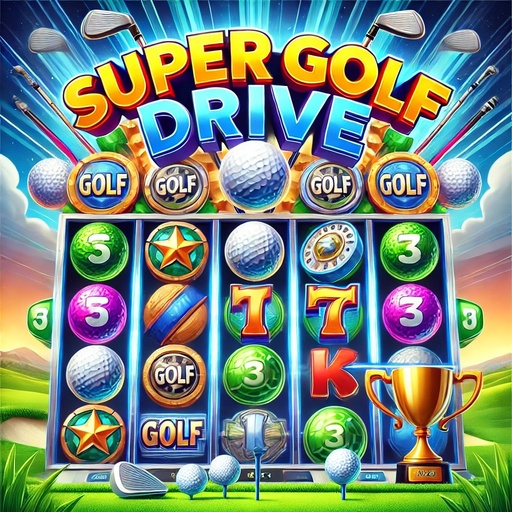 Super Golf Drive