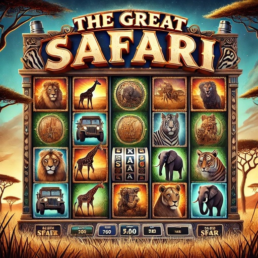 The Great Safari