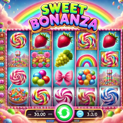 Sweet Bonanza