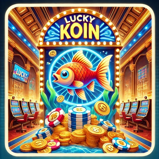 Lucky Koin Slot