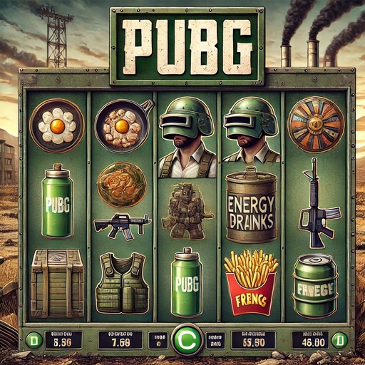 PUBG Slot