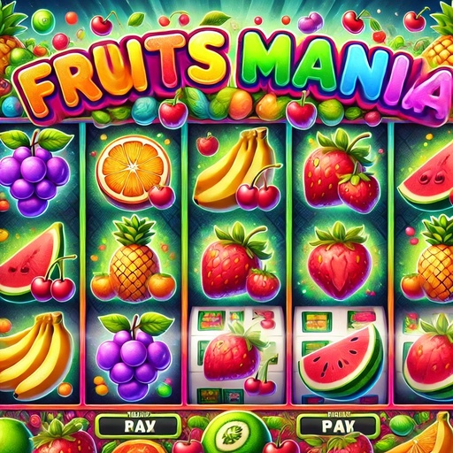 Fruits Mania