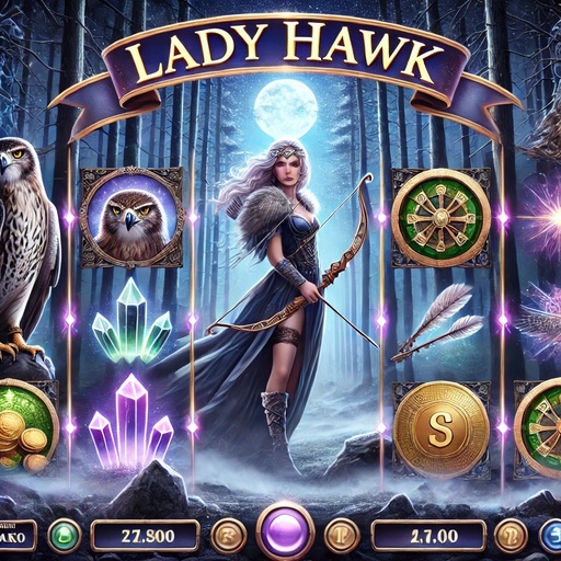 Lady Hawk