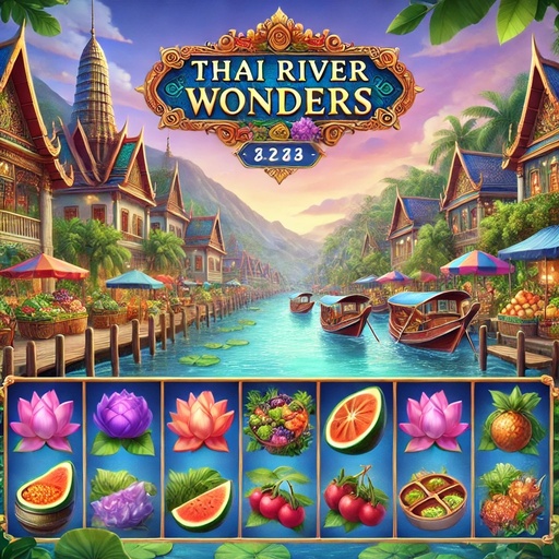 Thai River Wonders