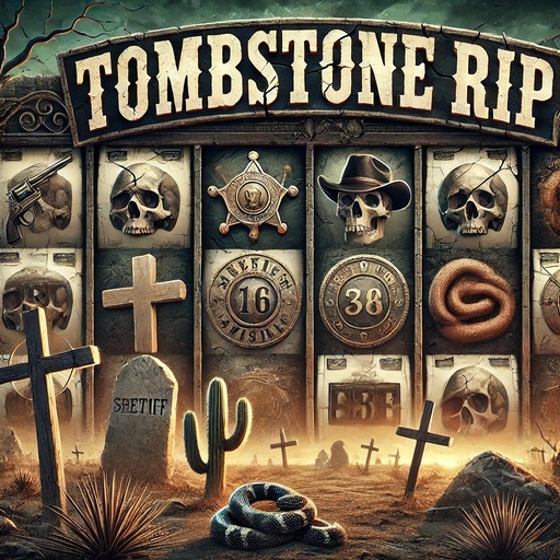 Tombstone RIP