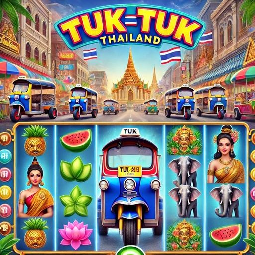 Tuk Tuk Thailand