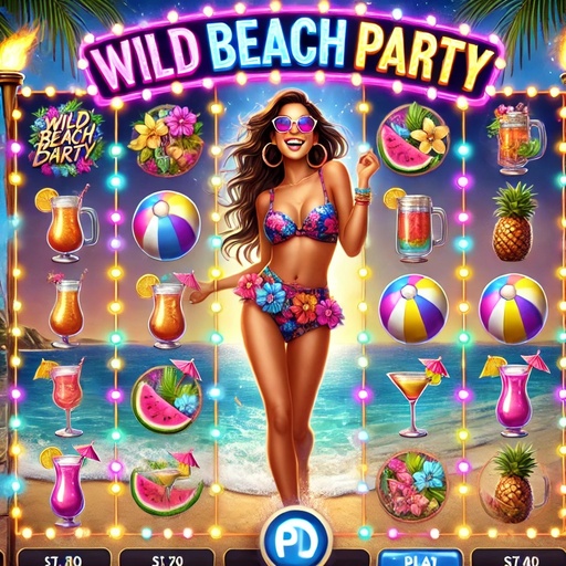 Wild Beach Party