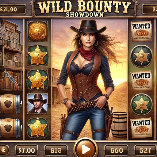 Wild Bounty Showdown