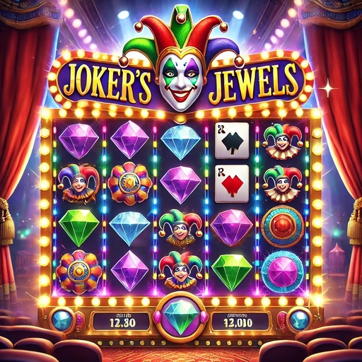 Joker Jewels