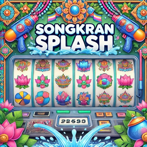 Songkran Splash